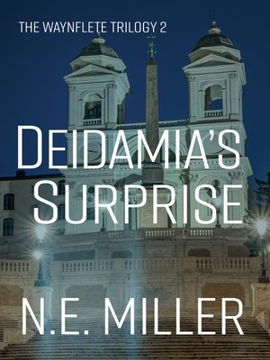 cover image of Deidamia's Surprise